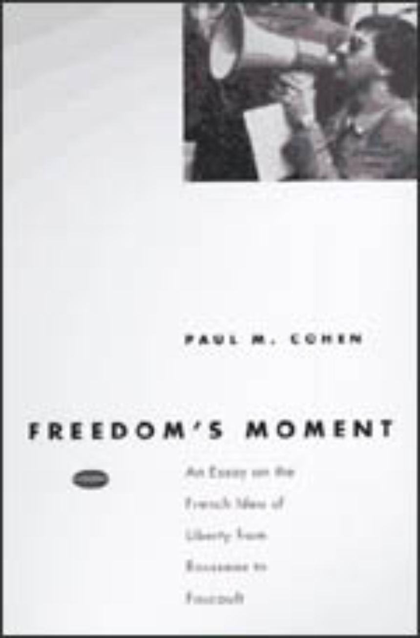 Freedom’s Moment