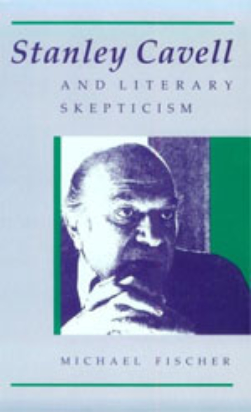 Stanley Cavell and Literary Skepticism