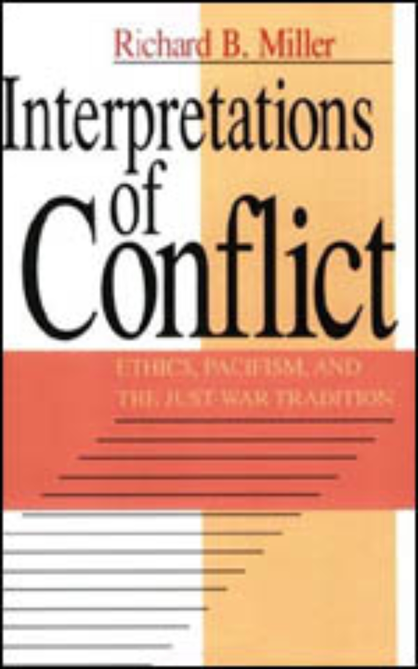 Interpretations of Conflict