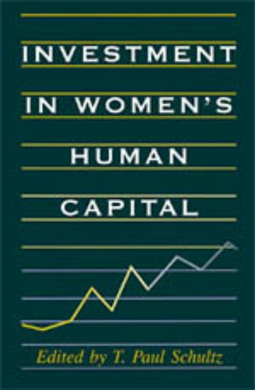 Investment in Women’s Human Capital
