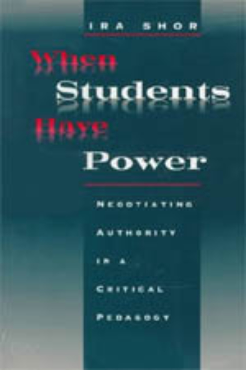When Students Have Power