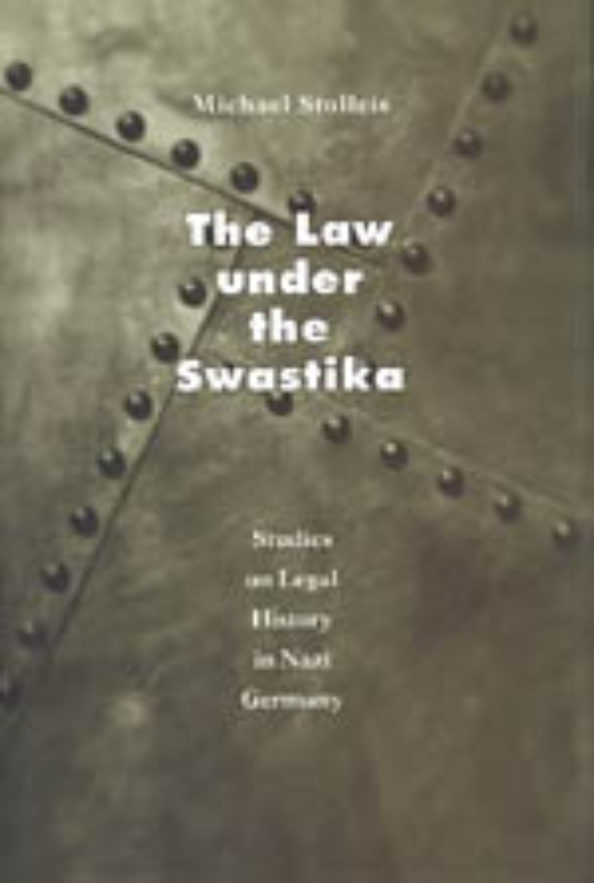 The Law under the Swastika