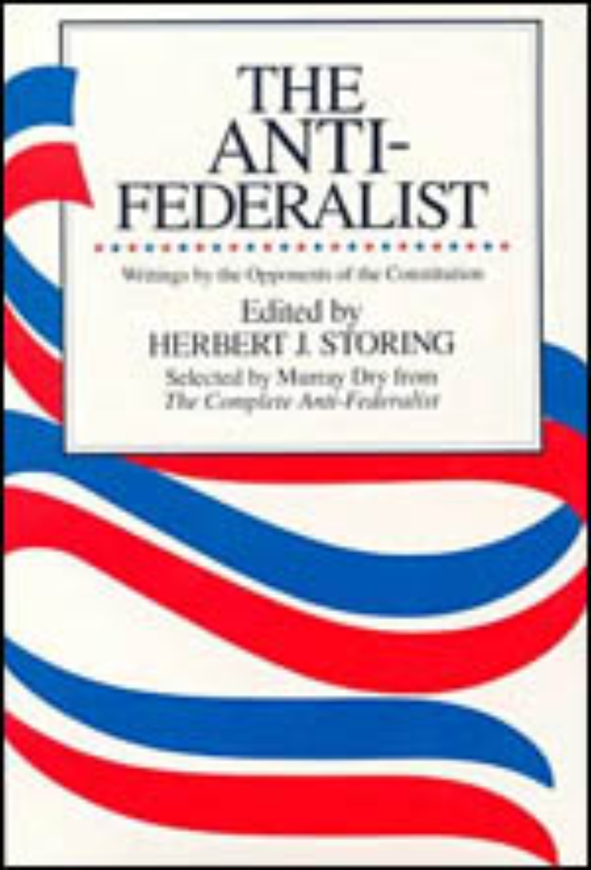 The Anti-Federalist