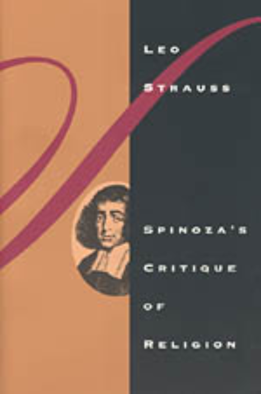 Spinoza’s Critique of Religion