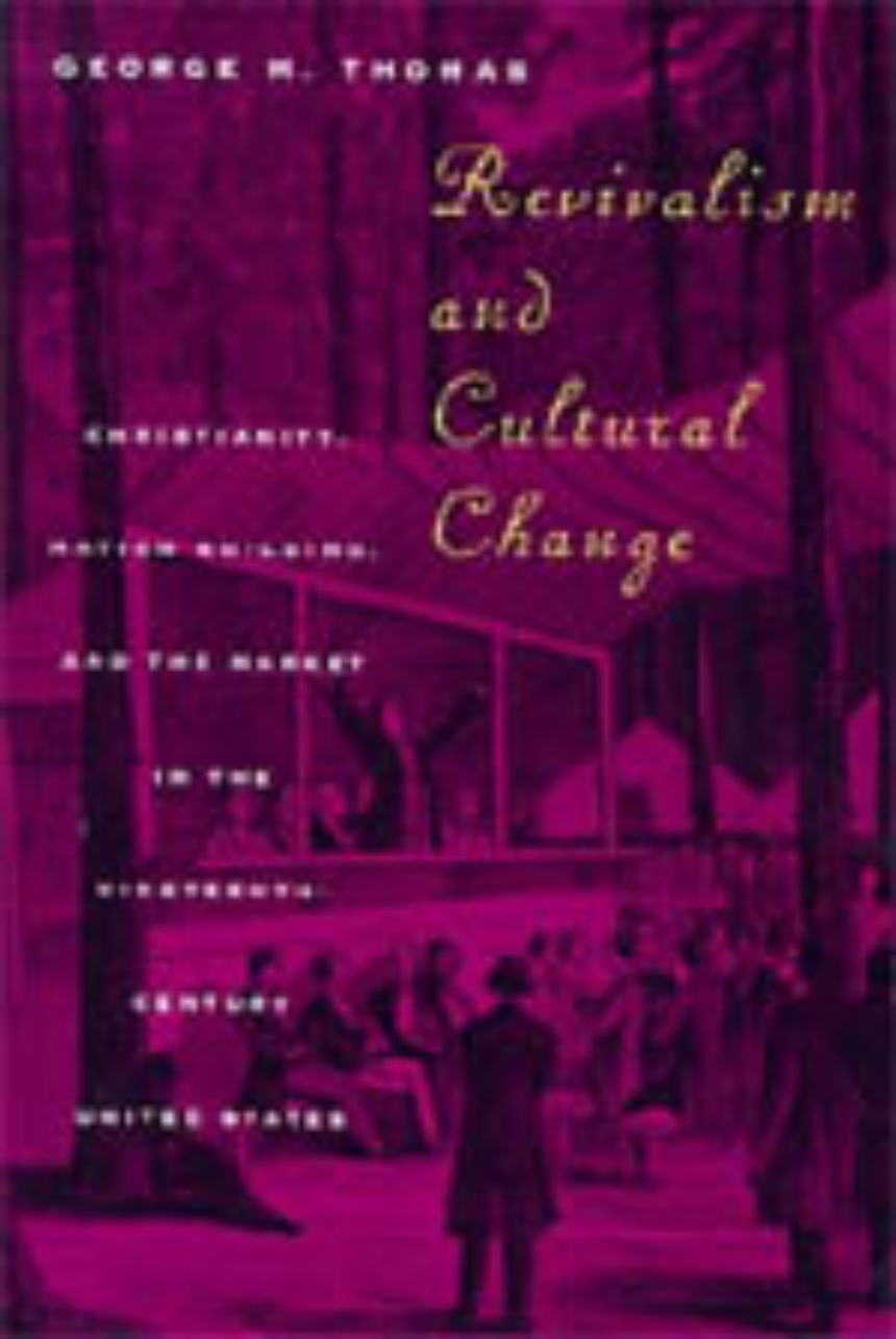 Revivalism and Cultural Change