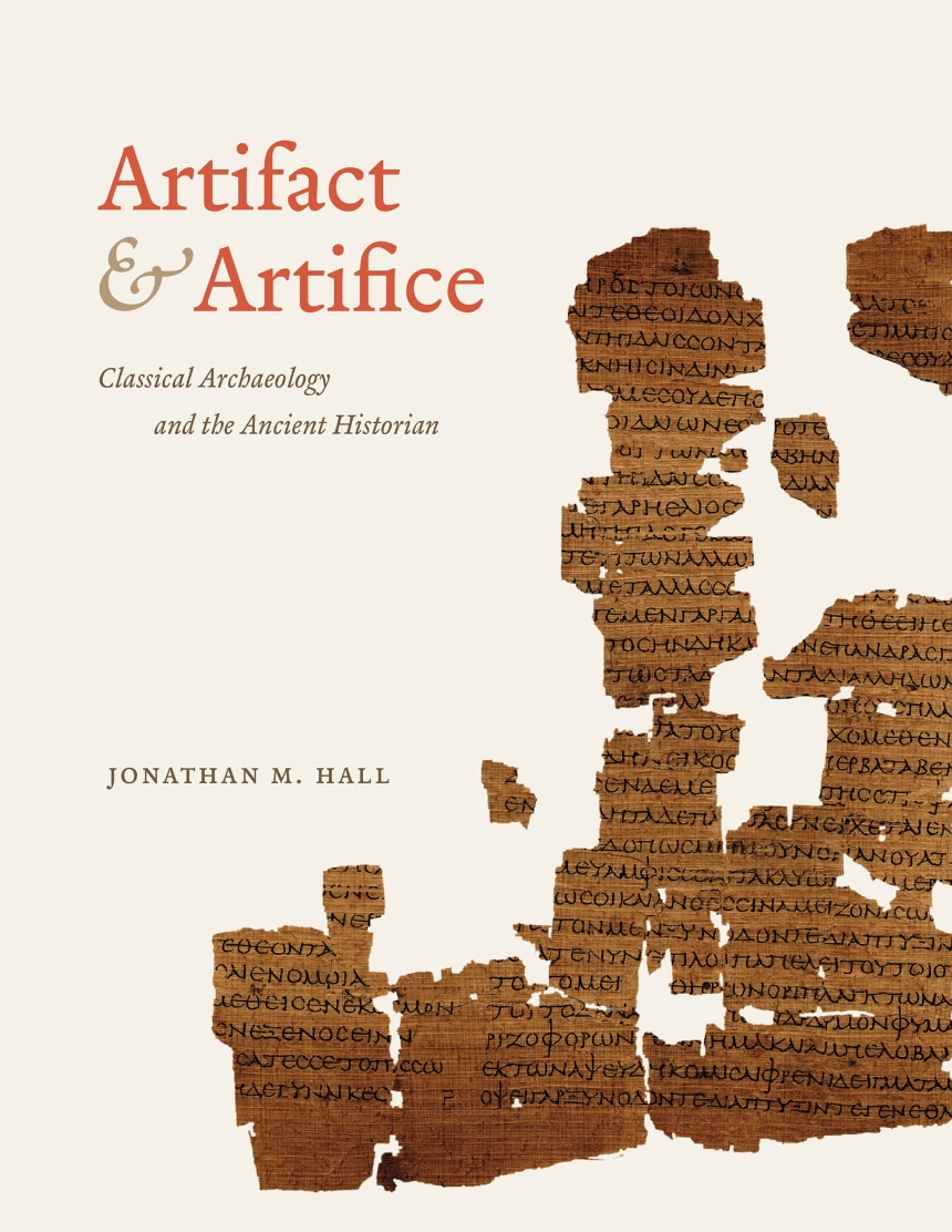 Artifact and Artifice