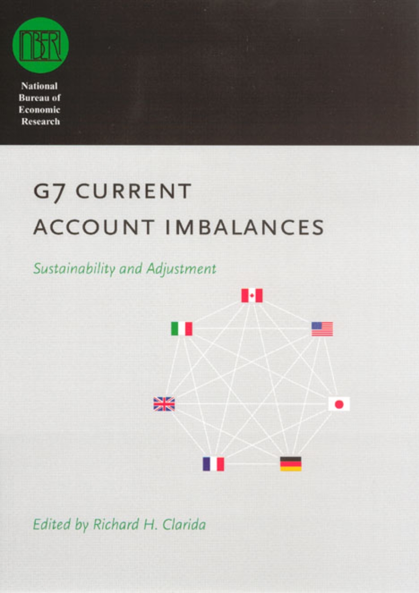 G7 Current Account Imbalances