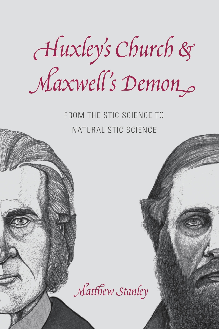 Huxley’s Church and Maxwell’s Demon