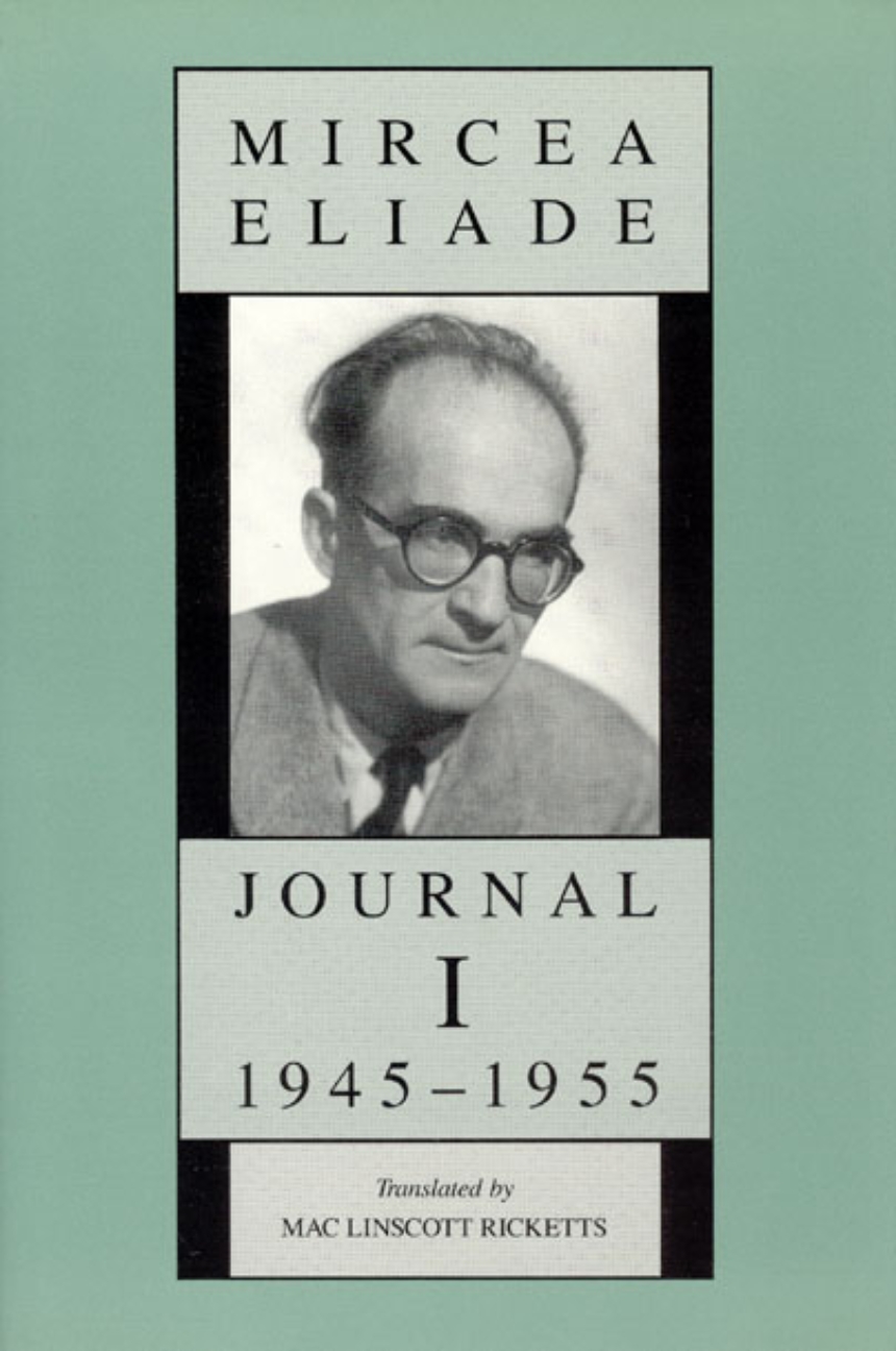 Journal I, 1945-1955