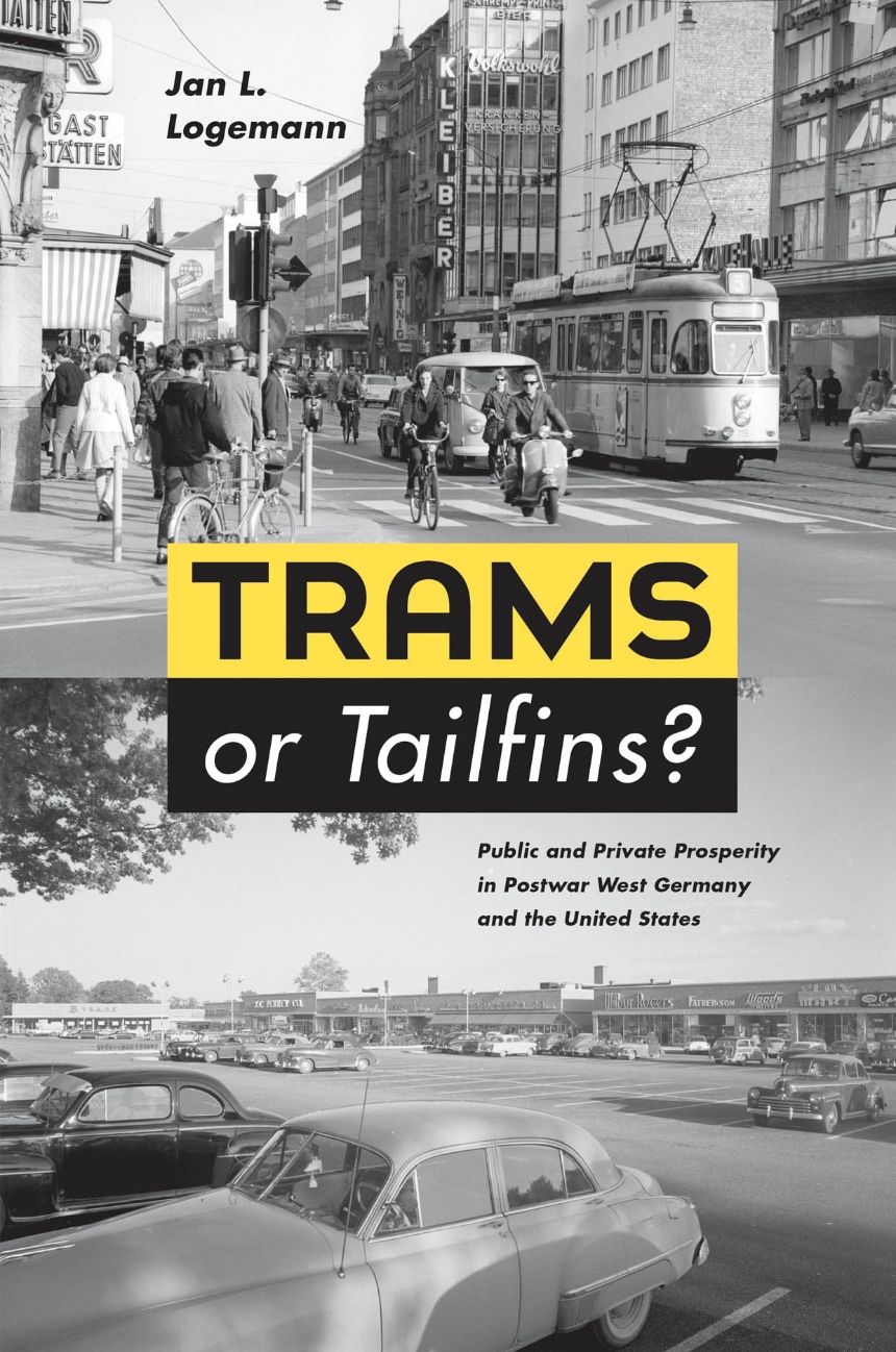 Trams or Tailfins?