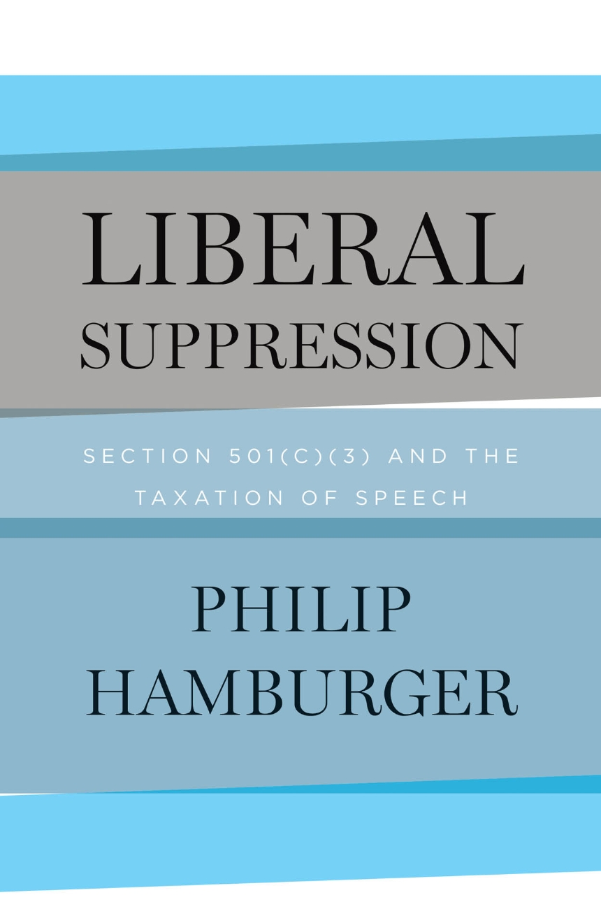 Liberal Suppression