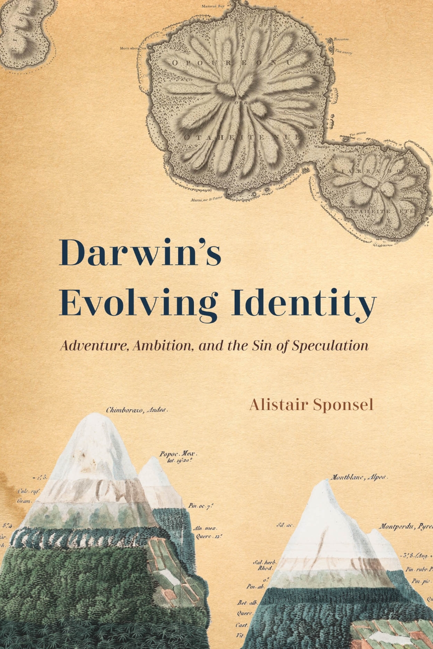 Darwin’s Evolving Identity