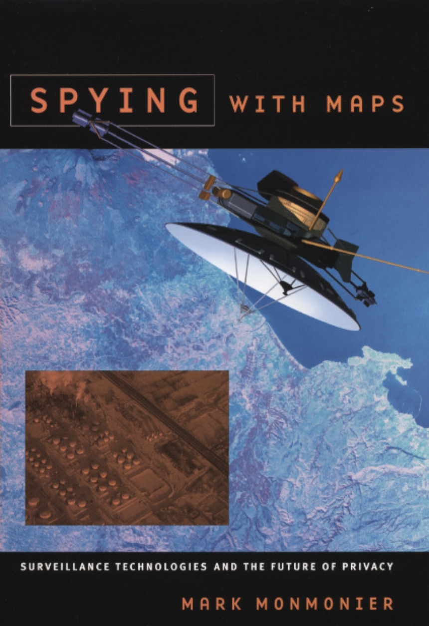 Spying with Maps