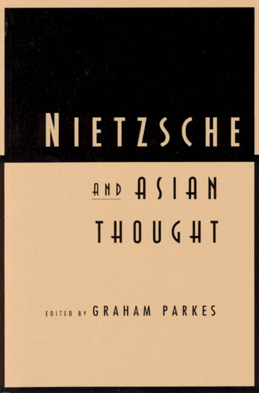 Nietzsche and Asian Thought