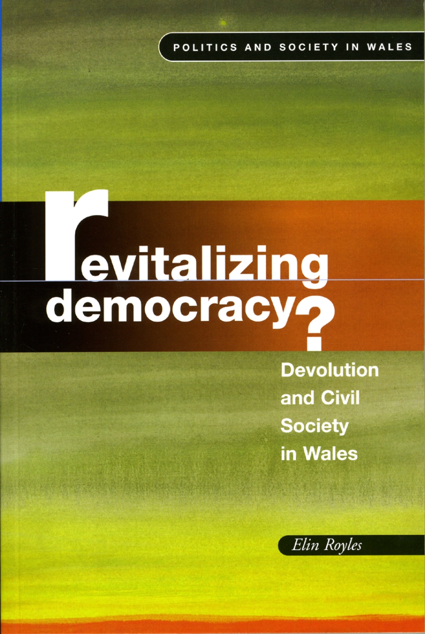 Revitalizing Democracy?