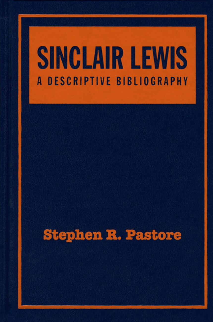 Sinclair Lewis