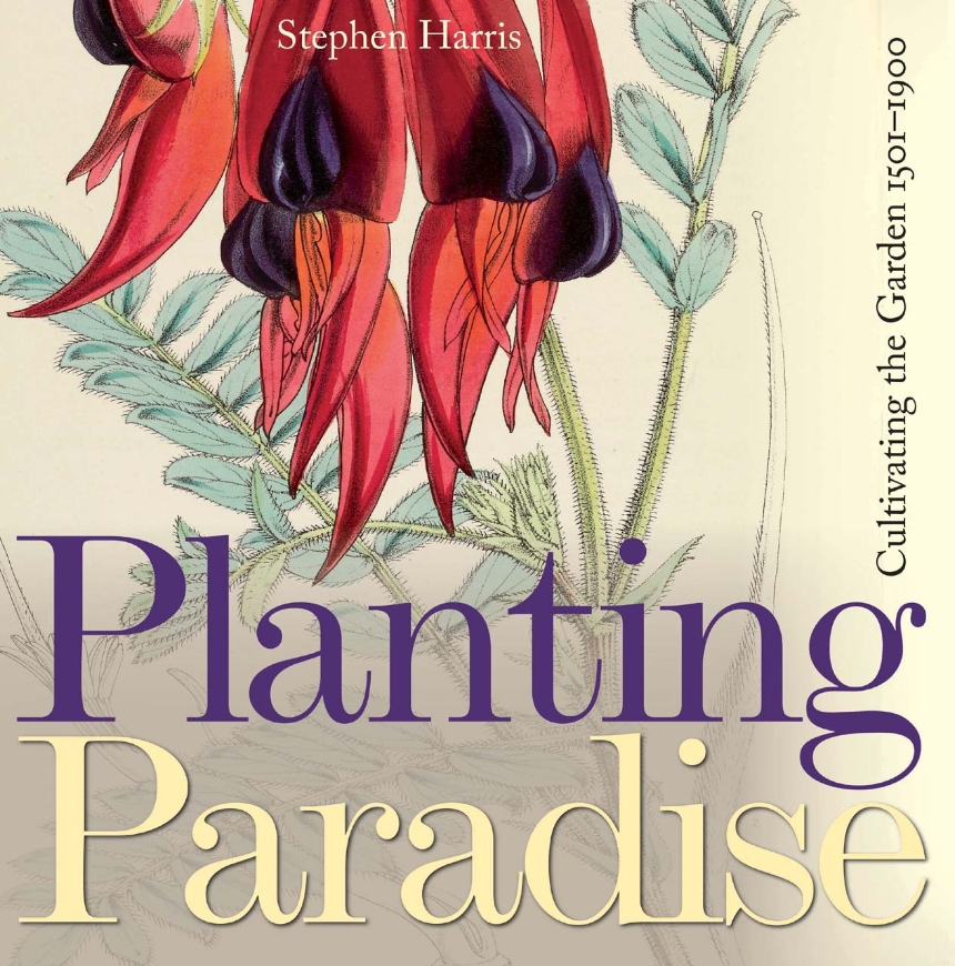 Planting Paradise