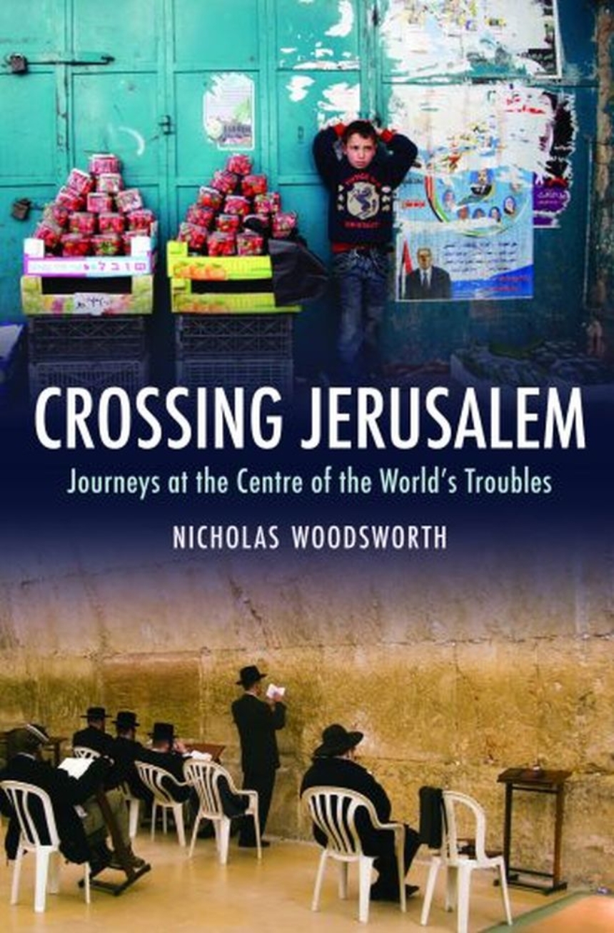 Crossing Jerusalem