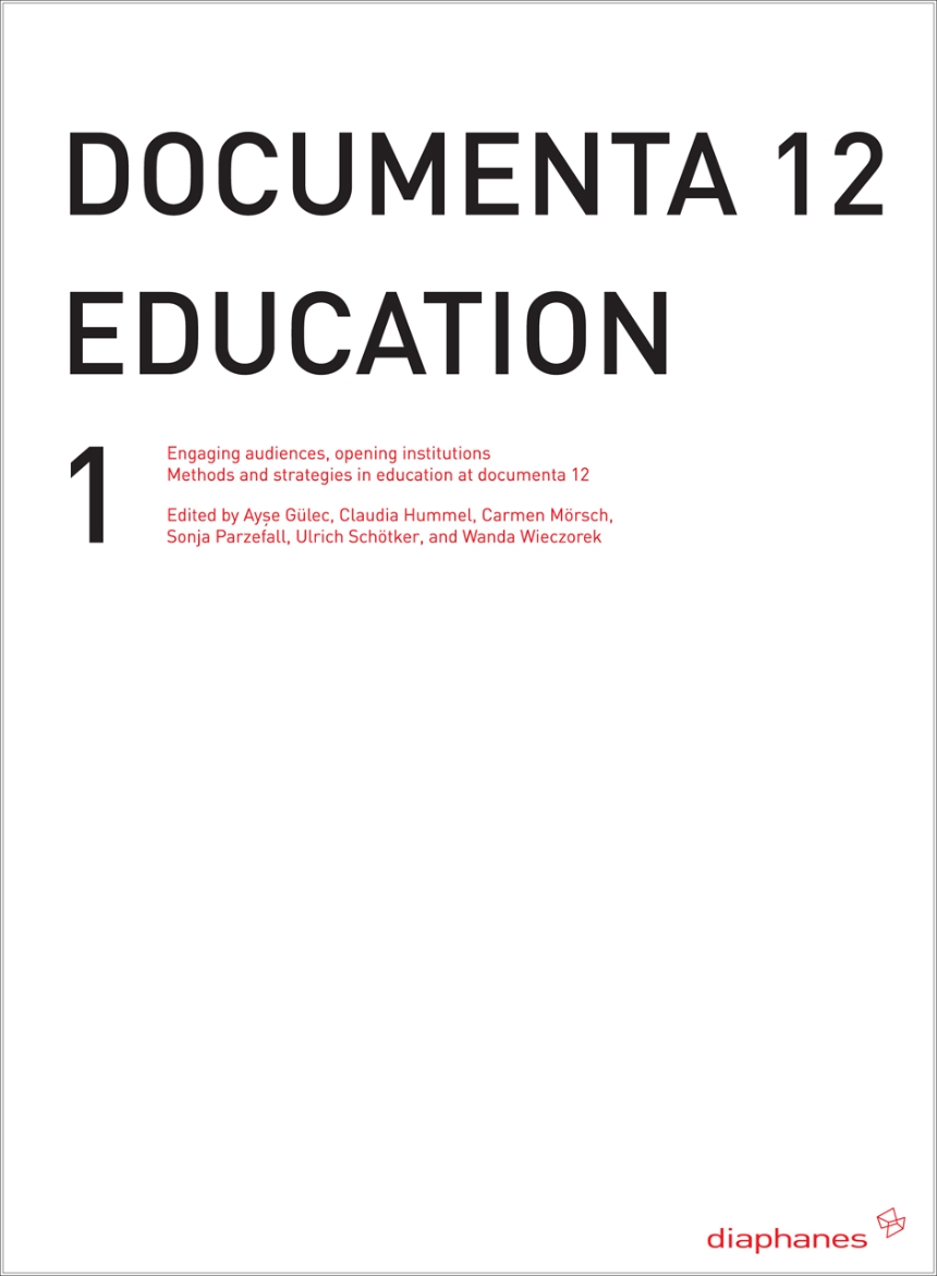 documenta 12 education I