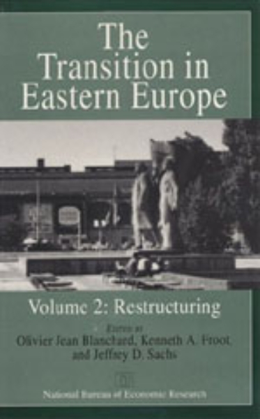 The Transition in Eastern Europe, Volume 2: Restructuring
