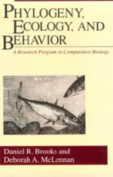 Phylogeny, Ecology, and Behavior: A Research Program in Comparative Biology