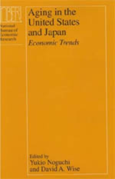 Aging in the United States and Japan: Economic Trends