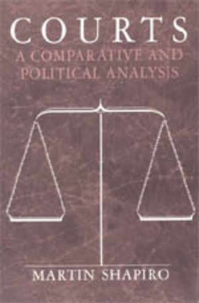 Courts: A Comparative and Political Analysis