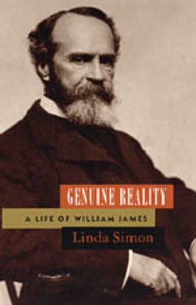 Genuine Reality: A Life of William James