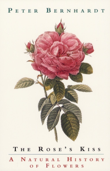 The Rose’s Kiss: A Natural History of Flowers