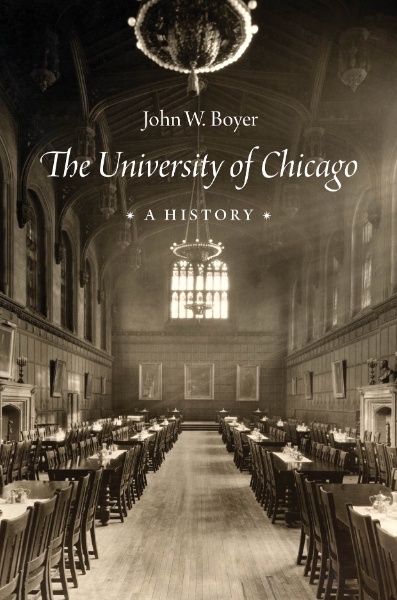 The University of Chicago: A History