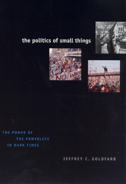 The Politics of Small Things: The Power of the Powerless in Dark Times