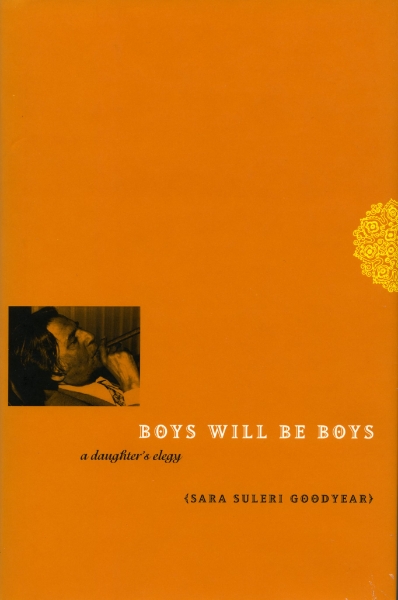 Boys Will Be Boys: A Daughter’s Elegy