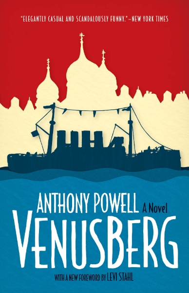 Venusberg: A Novel