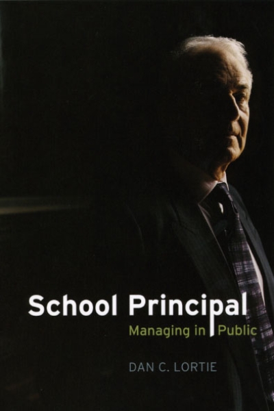 School Principal: Managing in Public