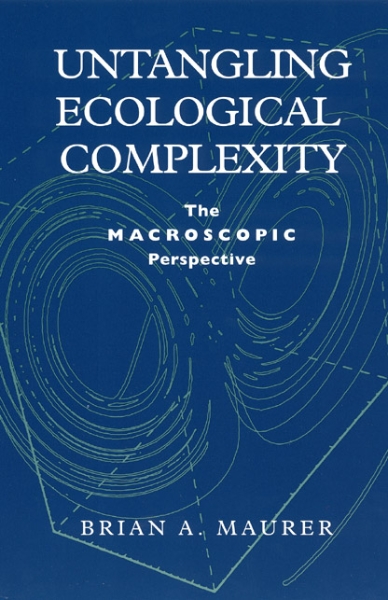 Untangling Ecological Complexity: The Macroscopic Perspective