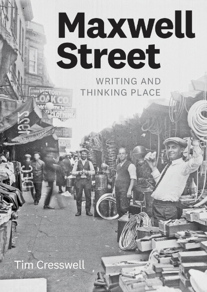 Maxwell Street: Writing and Thinking Place