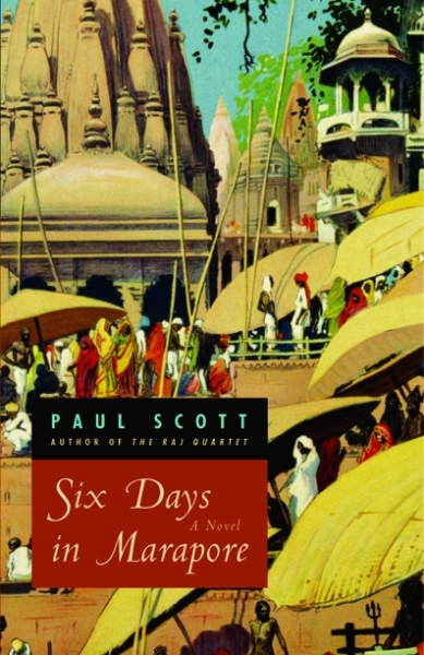 Six Days in Marapore: A Novel
