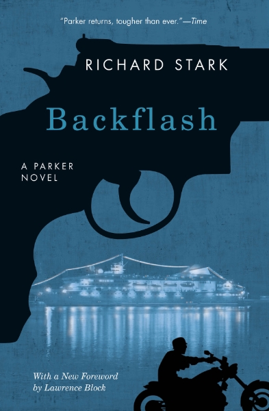 Backflash: A Parker Novel