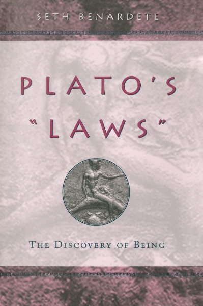 Plato’s "Laws": The Discovery of Being