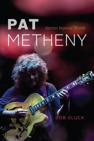 Pat Metheny: Stories beyond Words