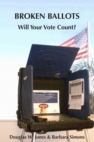 Broken Ballots: Will Your Vote Count?
