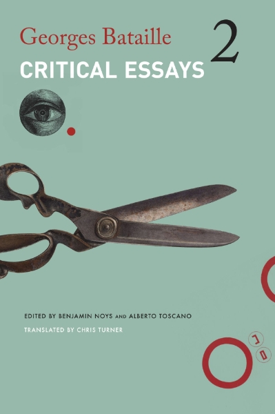 Critical Essays: Volume 2: 1949–1951