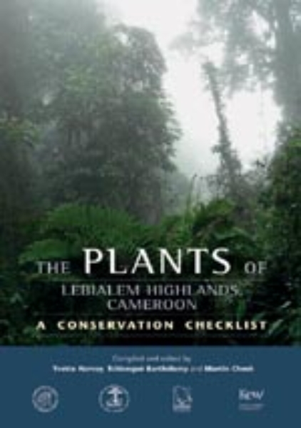 The Plants of Lebialem Highlands, Cameroon: A Conservation Checklist