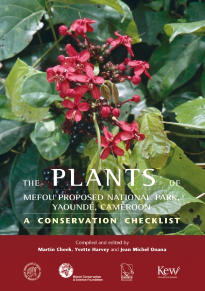 The Plants of Mefou proposed National Park, Central Province, Cameroon: A Conservation Checklist