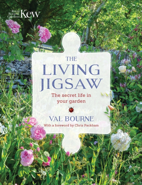 The Living Jigsaw: The Secret Life in Your Garden