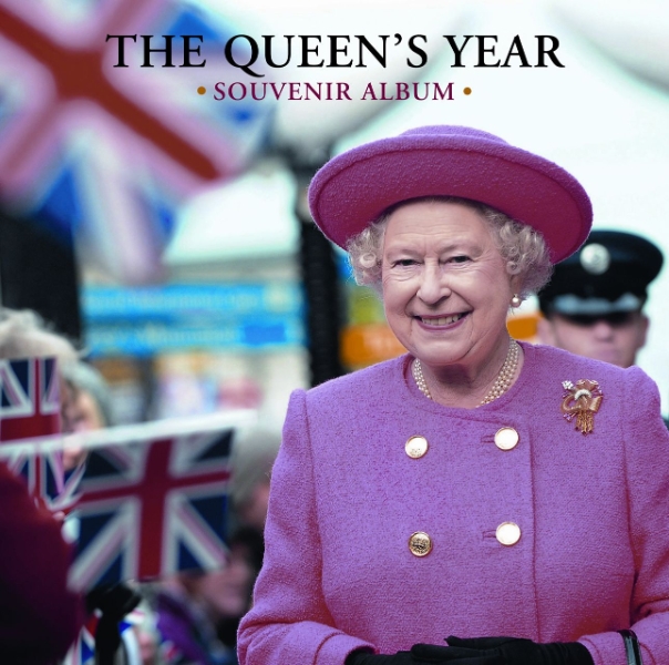 The Queen’s Year: A Souvenir Album