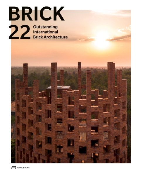 Brick 22: Outstanding International Brick Architecture