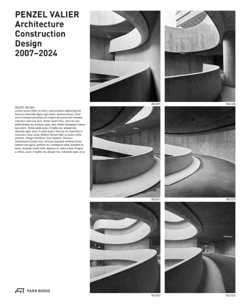 Penzel Valier: Architecture, Construction, Design 2007–2024