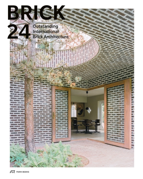 Brick 24: Outstanding International Brick Architecture