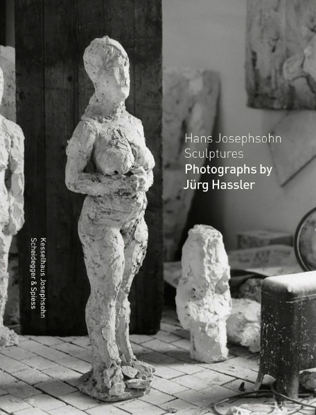 Hans Josephsohn Sculptures: Photographs by Jürg Hassler